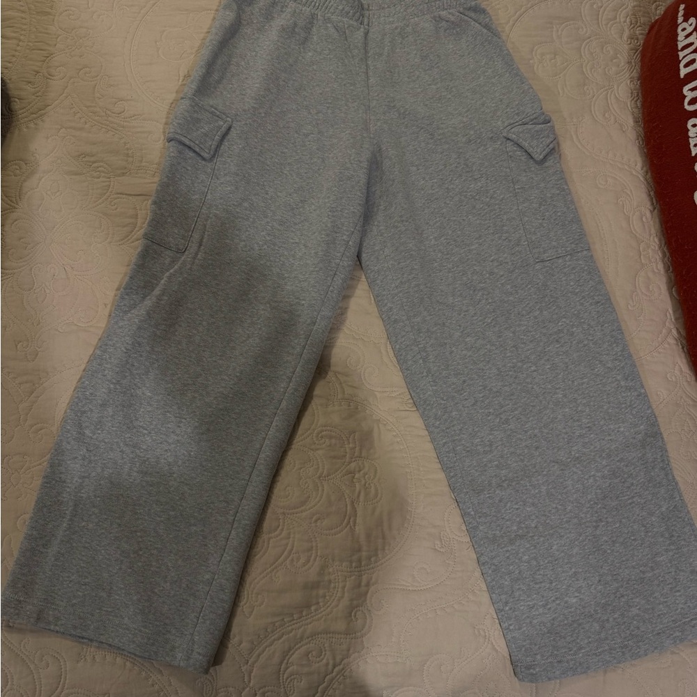 Grayson Threads cargo sweat pants